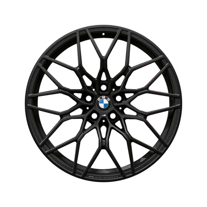 Forged BMW 1000M Monoblock Wheels