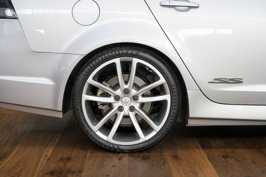 Forged HSV Supersport Monoblock Wheels