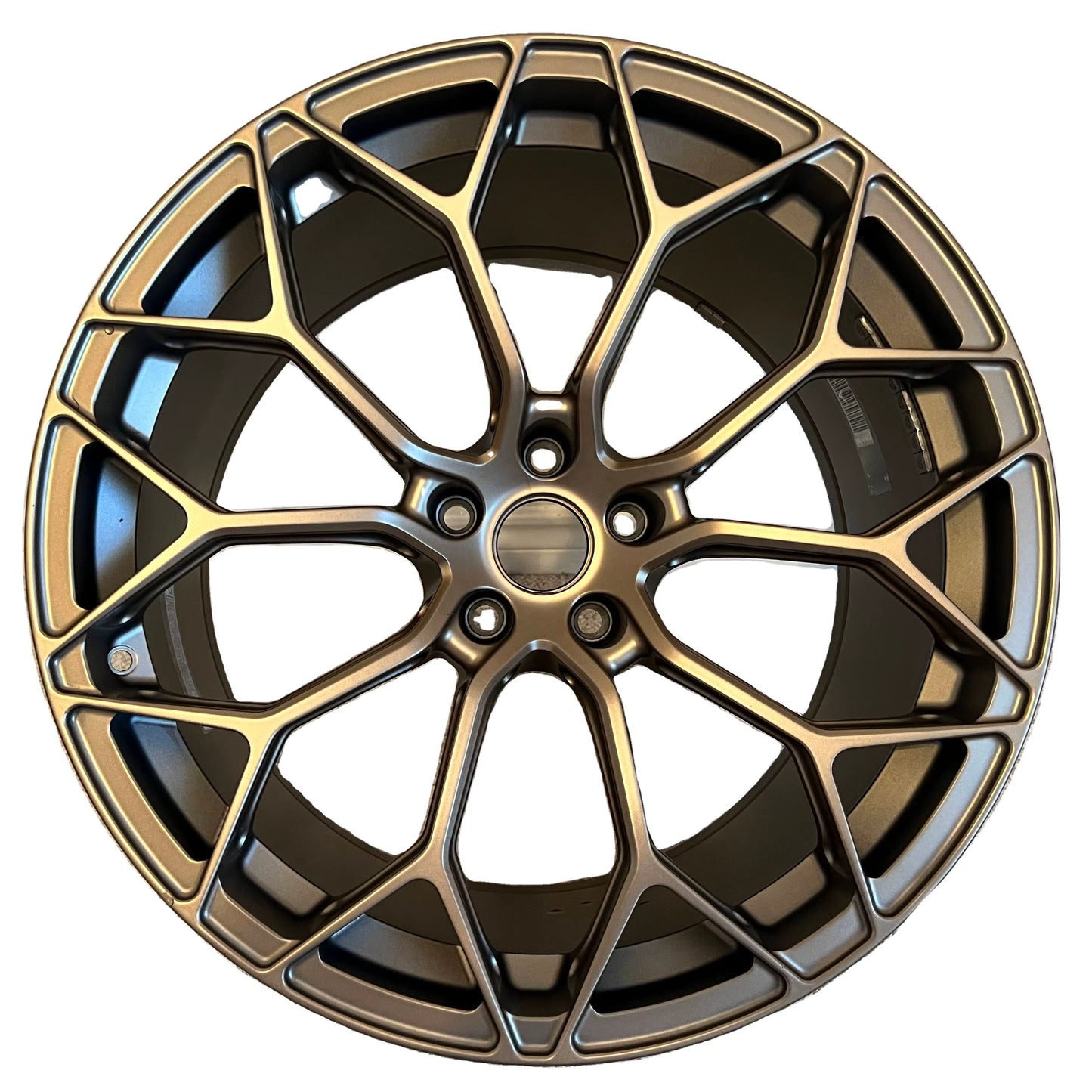 Forged Lamborghini Huracán Performante Narvi Monoblock Wheels