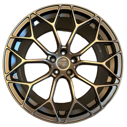 Forged Lamborghini Huracán Performante Narvi Monoblock Wheels