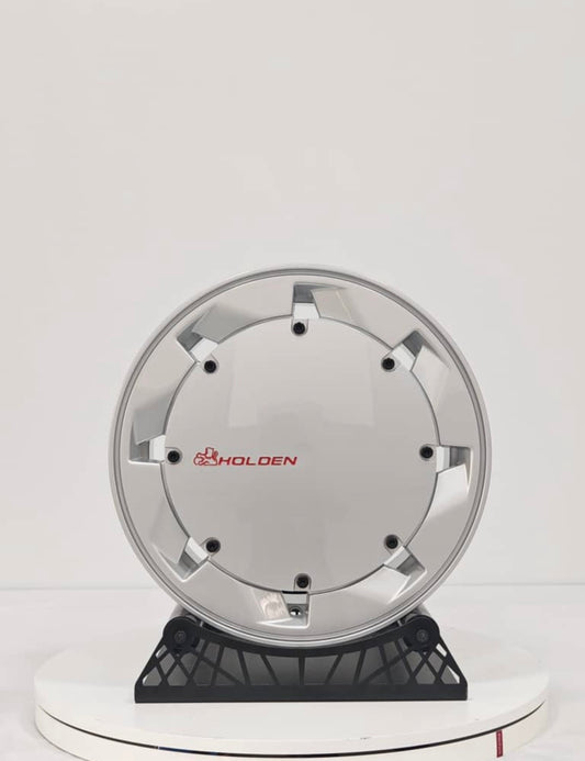 Forged VL Turbo Monoblock Wheels