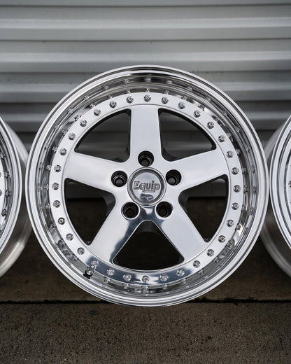 Forged Work Equip 05 Wheels