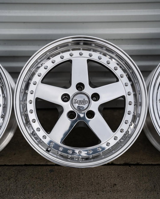 Forged Work Equip 05 Wheels