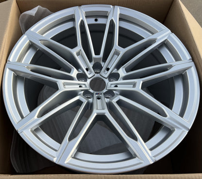 Forged BMW 930M Monoblock Wheels