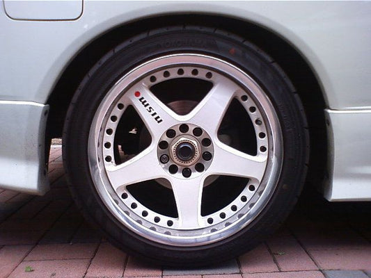 Forged LMGT3 Wheels