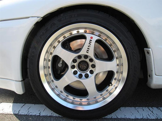 Forged LMGT2 Wheels