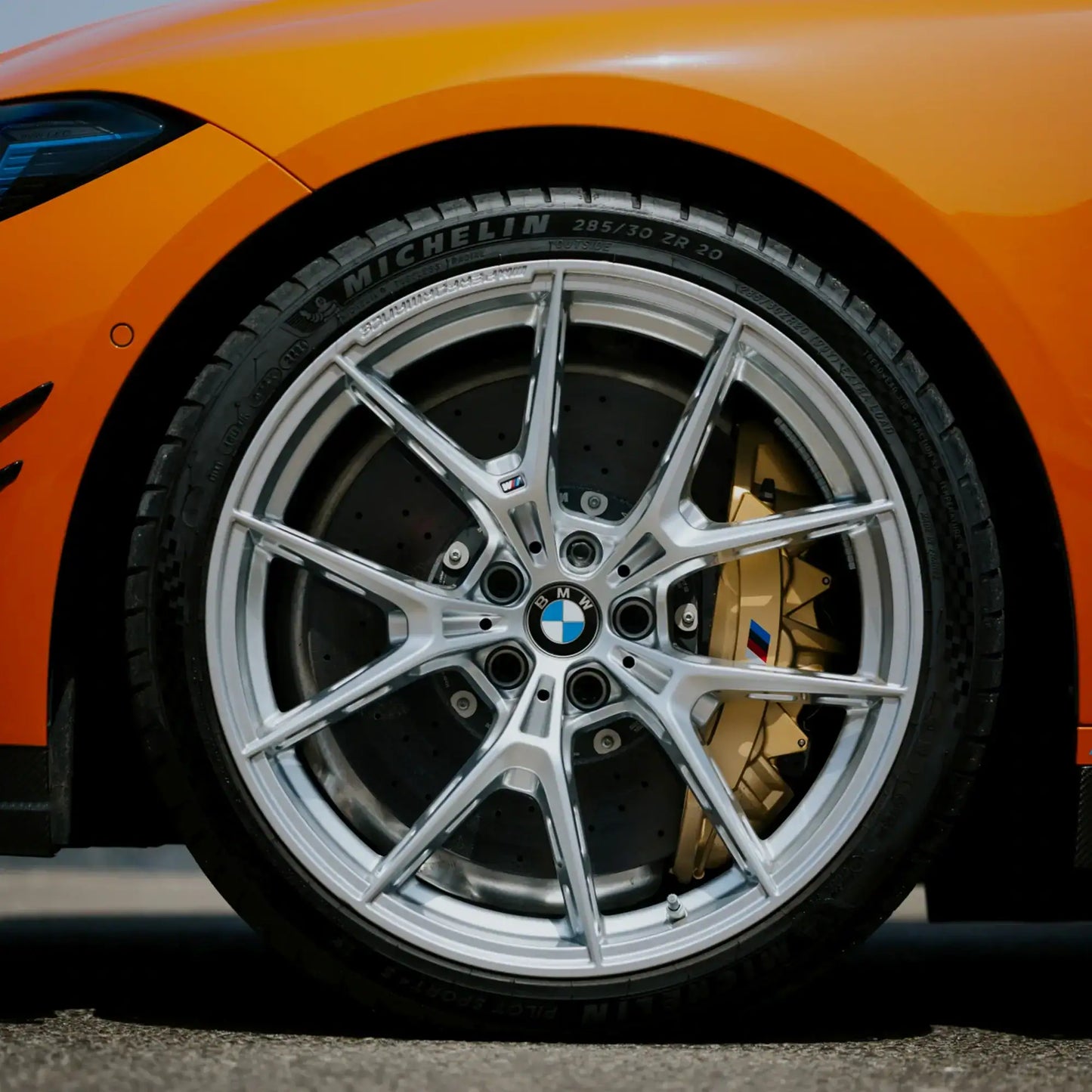 Forged BMW 1063M Monoblock Wheels