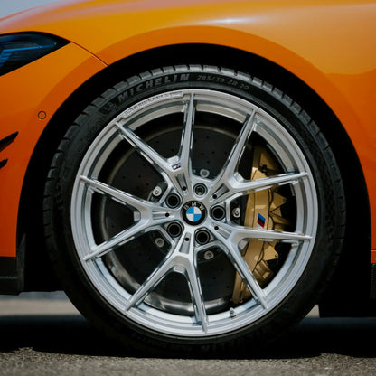 Forged BMW 1063M Monoblock Wheels