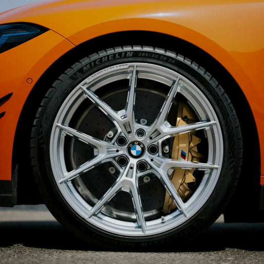 Forged BMW 1063M Monoblock Wheels