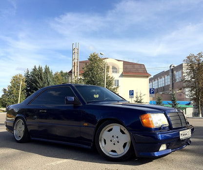 Forged Mercedes-AMG Aero I Monoblock Wheels