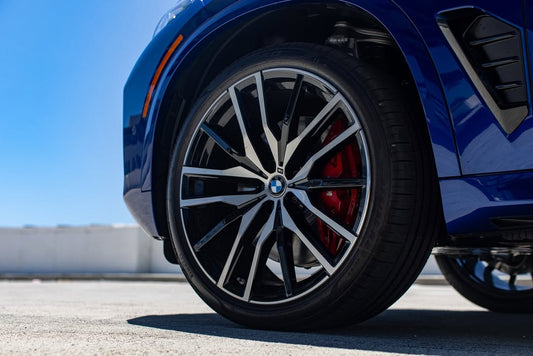 Forged BMW 742M Monoblock Wheels