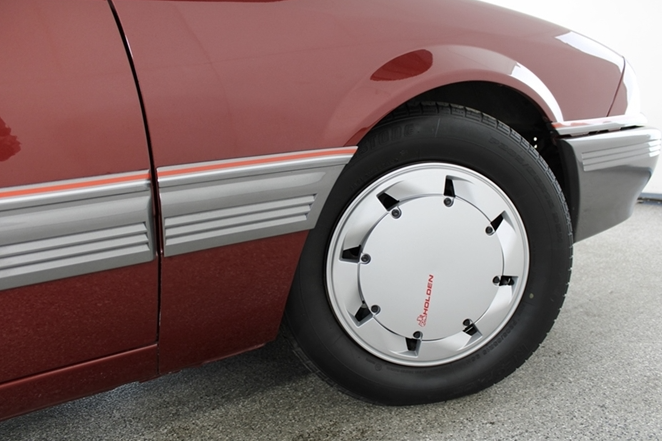 Forged VL Turbo Monoblock Wheels