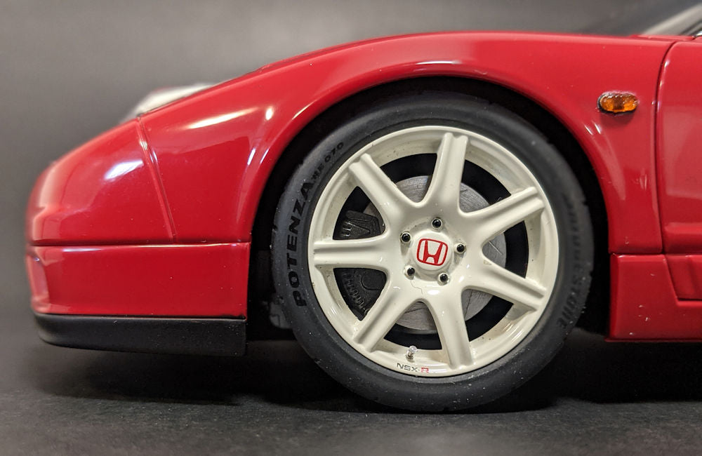 Forged Honda NSX Type R NA2 Monoblock Wheels