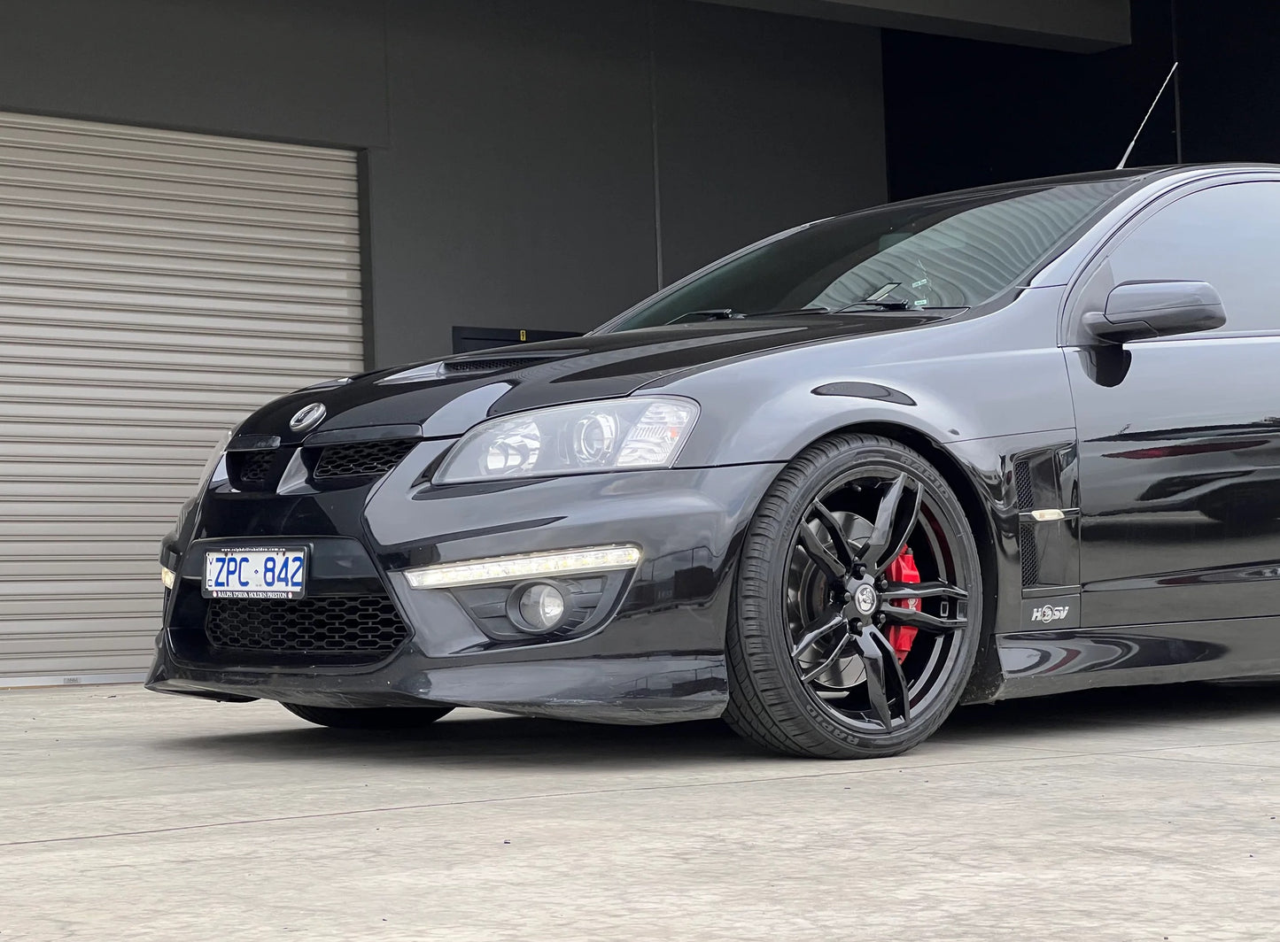 Forged HSV Rapier Monoblock Wheels