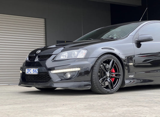 Forged HSV Rapier Monoblock Wheels