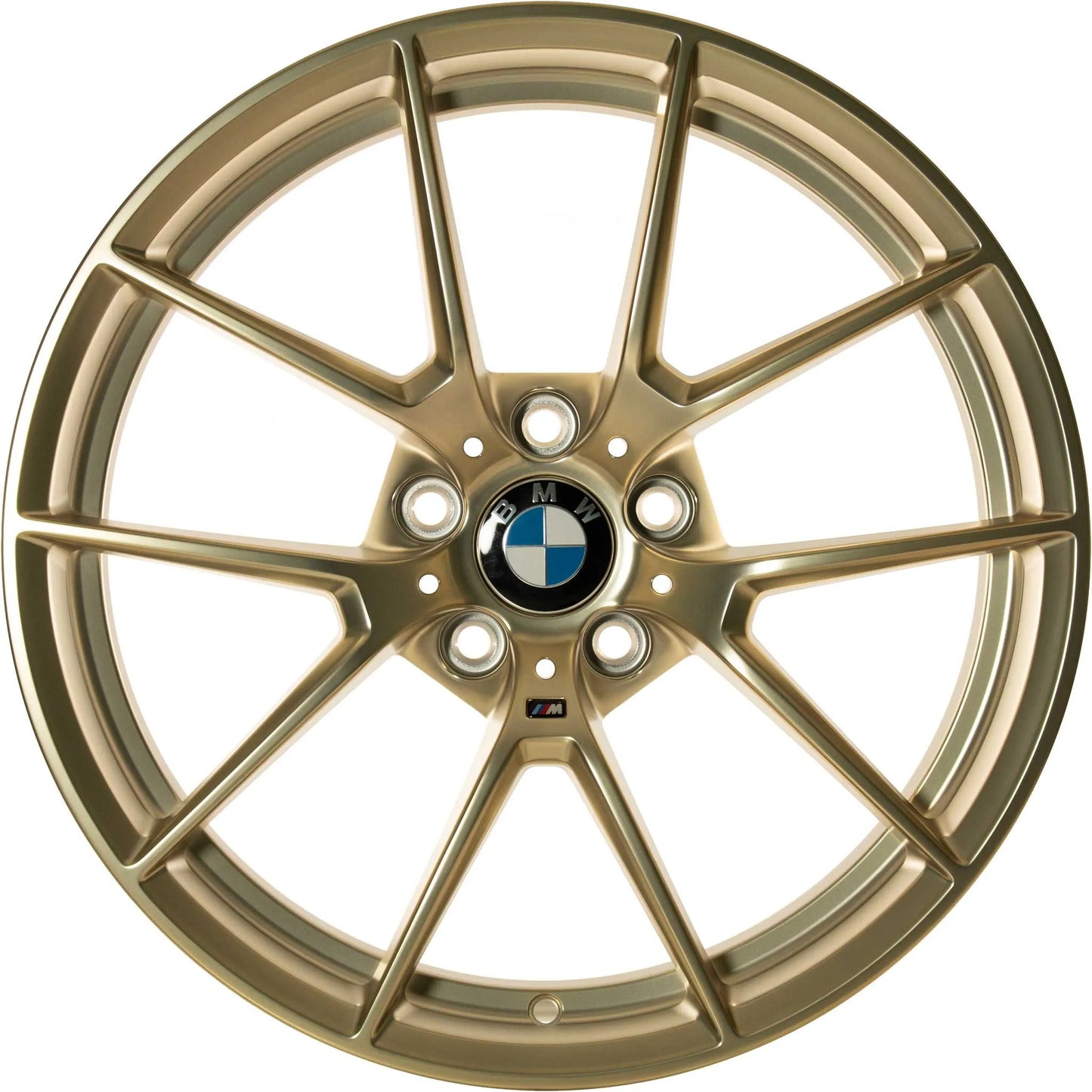 Forged BMW 763M Monoblock Wheels