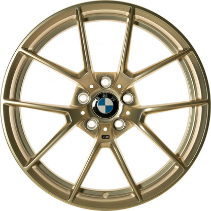 Forged BMW 763M Monoblock Wheels