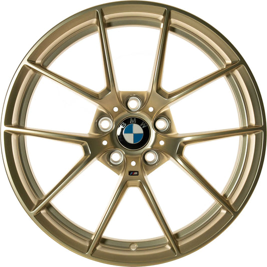 Forged BMW 763M Monoblock Wheels