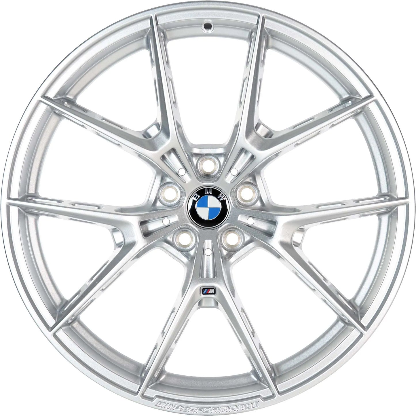 Forged BMW 1063M Monoblock Wheels