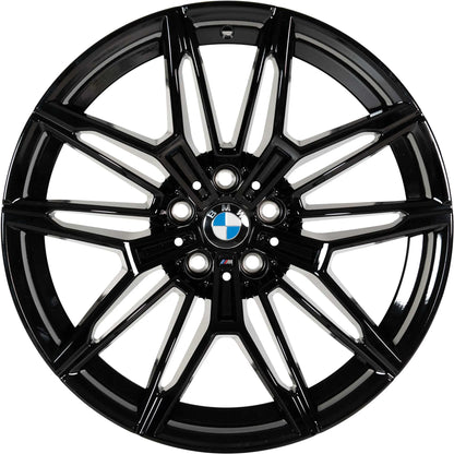 Forged BMW 930M Monoblock Wheels