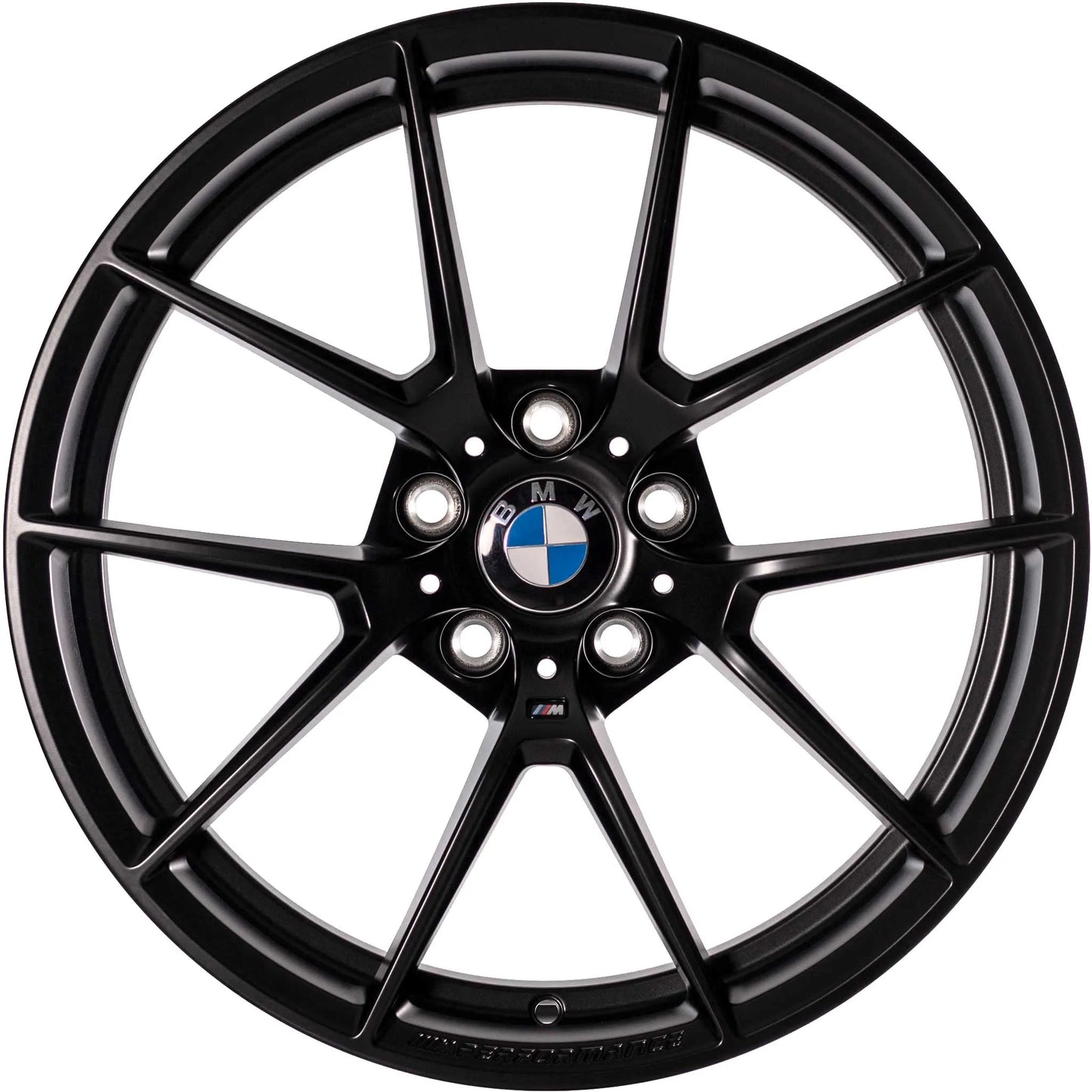 Forged BMW 763M Monoblock Wheels