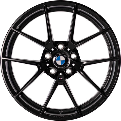 Forged BMW 763M Monoblock Wheels