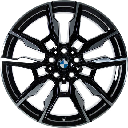Forged BMW 861M Monoblock Wheels