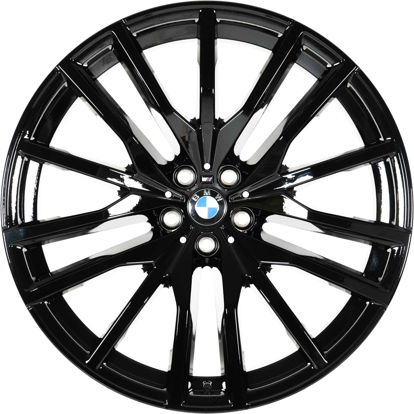 Forged BMW 742M Monoblock Wheels