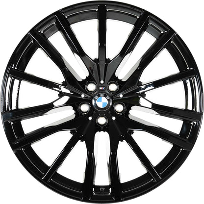 Forged BMW 742M Monoblock Wheels