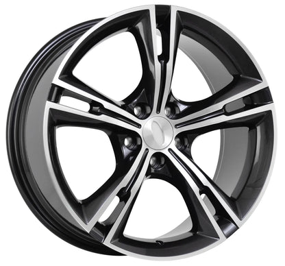 Forged FPV Boss 335 GT Monoblock Wheels
