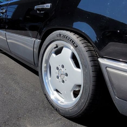 Forged Mercedes-AMG Aero II Monoblock Wheels