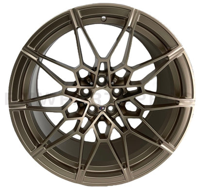 Forged BMW 826M Monoblock Wheels
