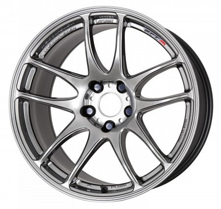 Forged CR Kiwami Wheels