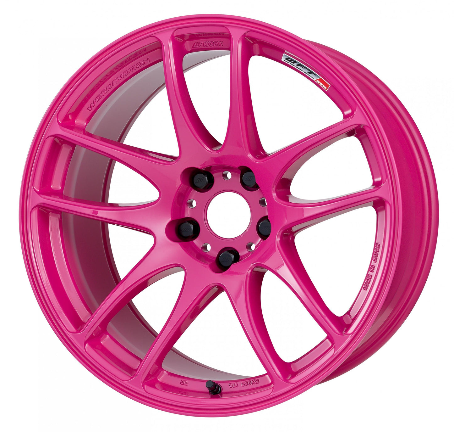 Forged CR Kiwami Wheels