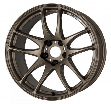 Forged CR Kiwami Wheels