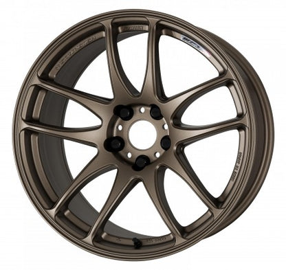 Forged CR Kiwami Wheels