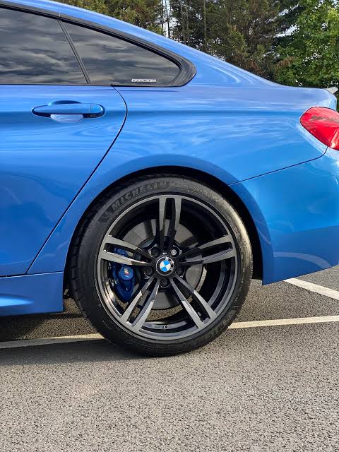 Forged BMW 437M Monoblock Wheels