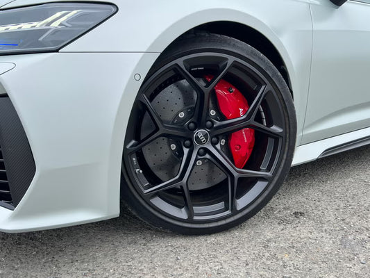 Forged Audi RS6 Performance Monoblock Wheels