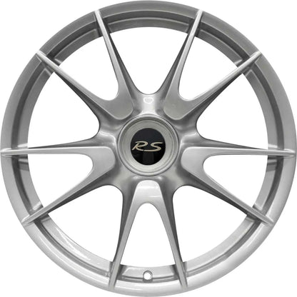 Forged Porsche 991 GT2 RS Centre Lock Monoblock Wheels