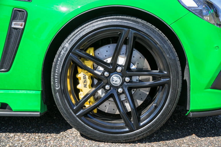 Forged HSV Rimfire Monoblock Wheels