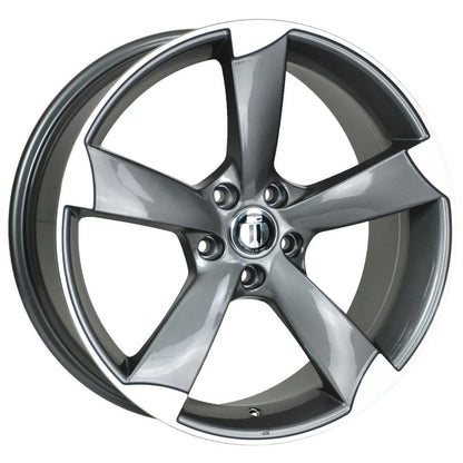 Forged Audi Rotor Monoblock Wheels