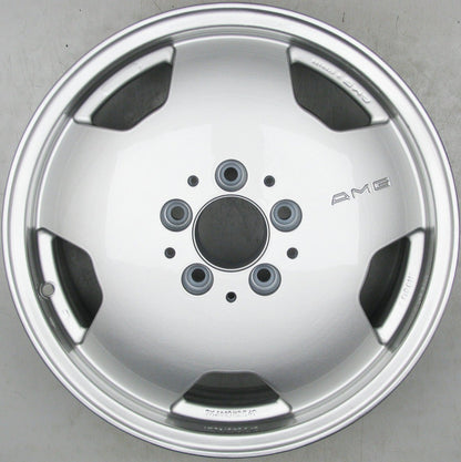 Forged Mercedes-AMG Aero I Monoblock Wheels