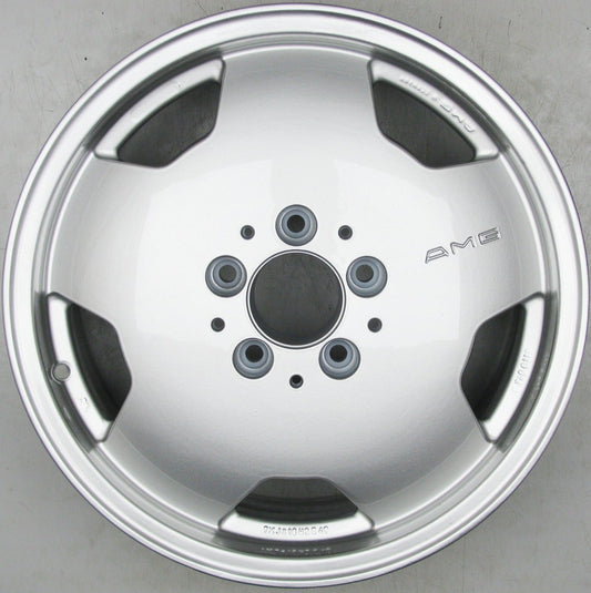 Forged Mercedes-AMG Aero I Monoblock Wheels