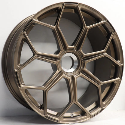 Forged Lamborghini Aventador SVJ Leirion Monoblock Wheels
