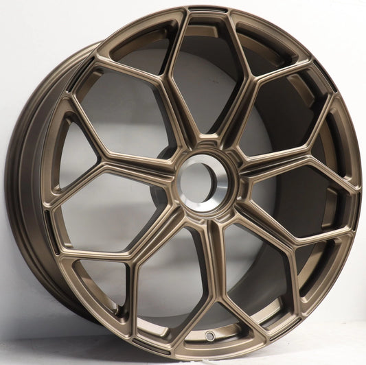 Forged Lamborghini Aventador SVJ Leirion Monoblock Wheels