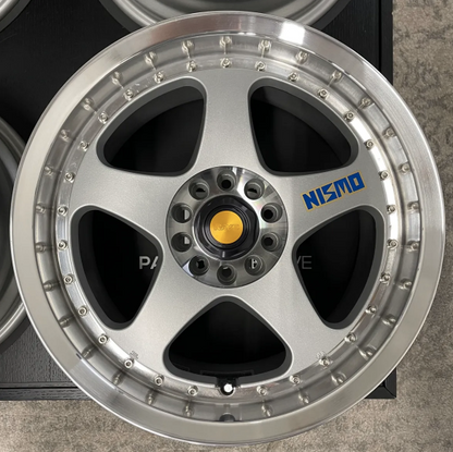 Forged LMGT2 Wheels
