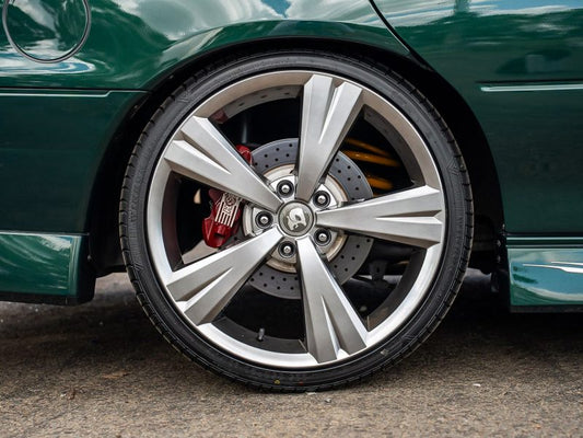 Forged HSV VX GTS Monoblock Wheels
