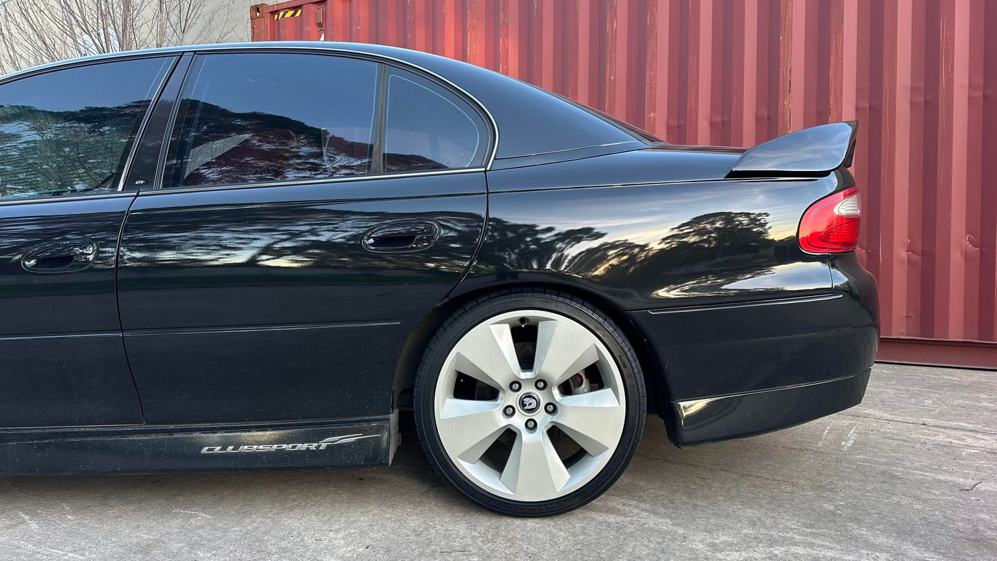 Forged HSV VY Signature Monoblock Wheels