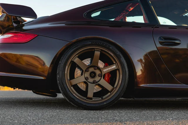 Forged TE37 Monoblock Wheels