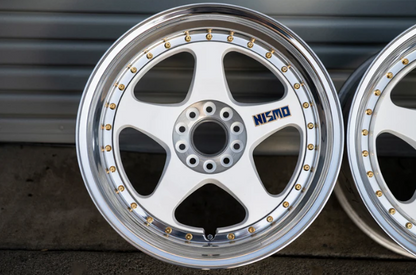 Forged LMGT2 Wheels